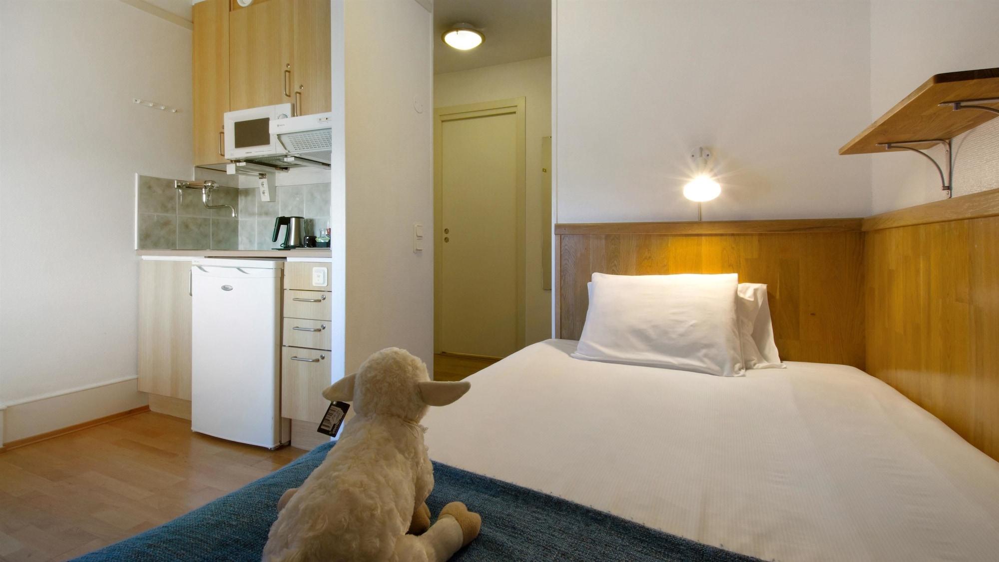 Best Western Solhem Hotel VBY Εξωτερικό φωτογραφία