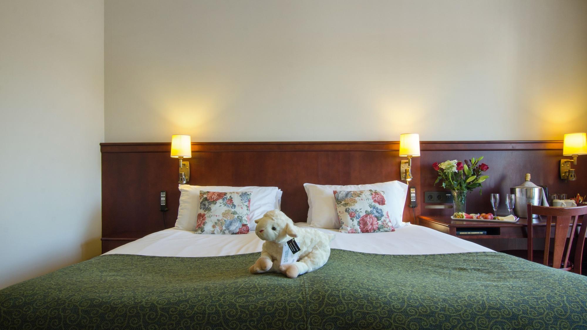 Best Western Solhem Hotel VBY Εξωτερικό φωτογραφία