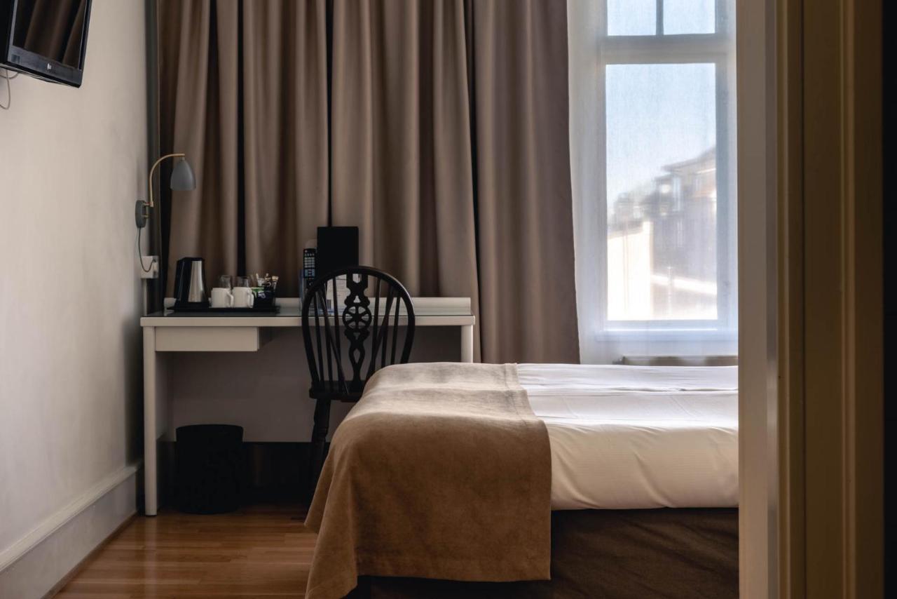Best Western Solhem Hotel VBY Εξωτερικό φωτογραφία