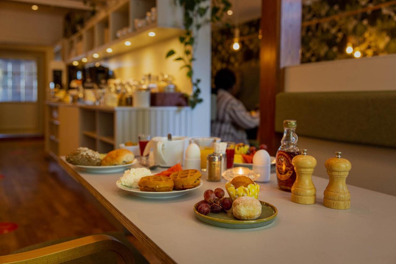 Best Western Solhem Hotel VBY Εξωτερικό φωτογραφία