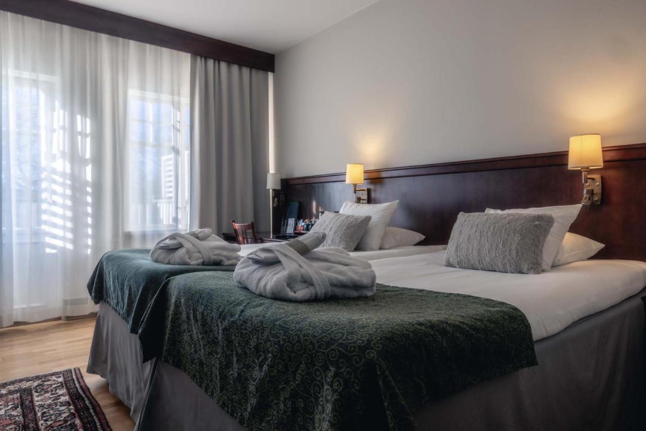 Best Western Solhem Hotel VBY Εξωτερικό φωτογραφία