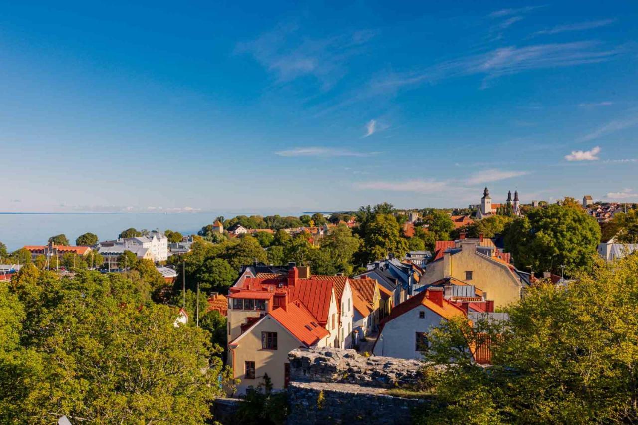 Best Western Solhem Hotel VBY Εξωτερικό φωτογραφία