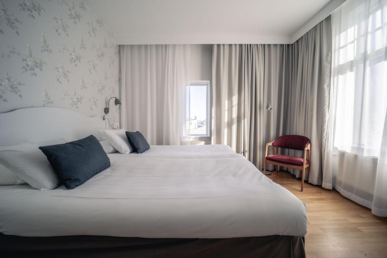 Best Western Solhem Hotel VBY Εξωτερικό φωτογραφία