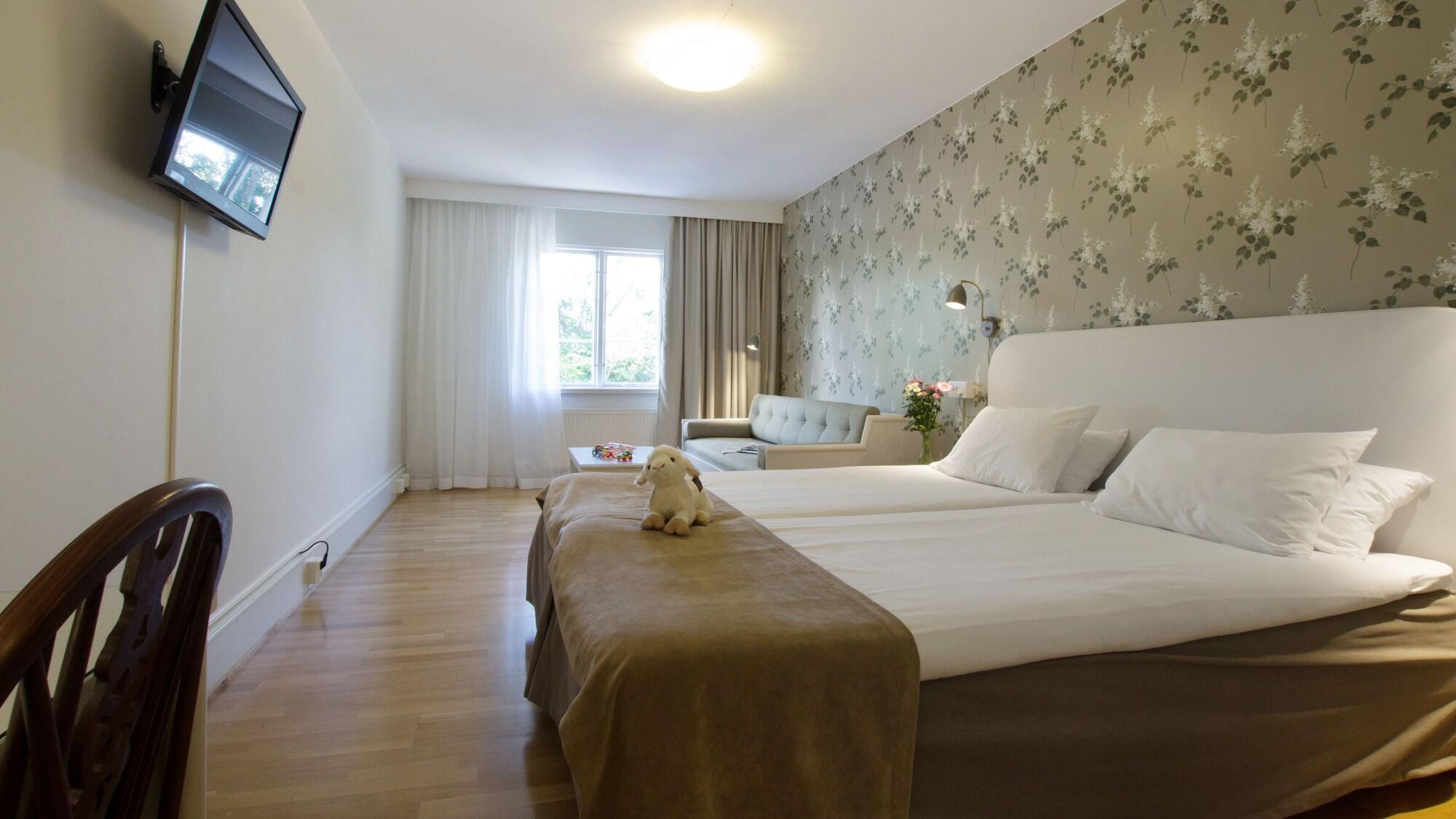 Best Western Solhem Hotel VBY Εξωτερικό φωτογραφία