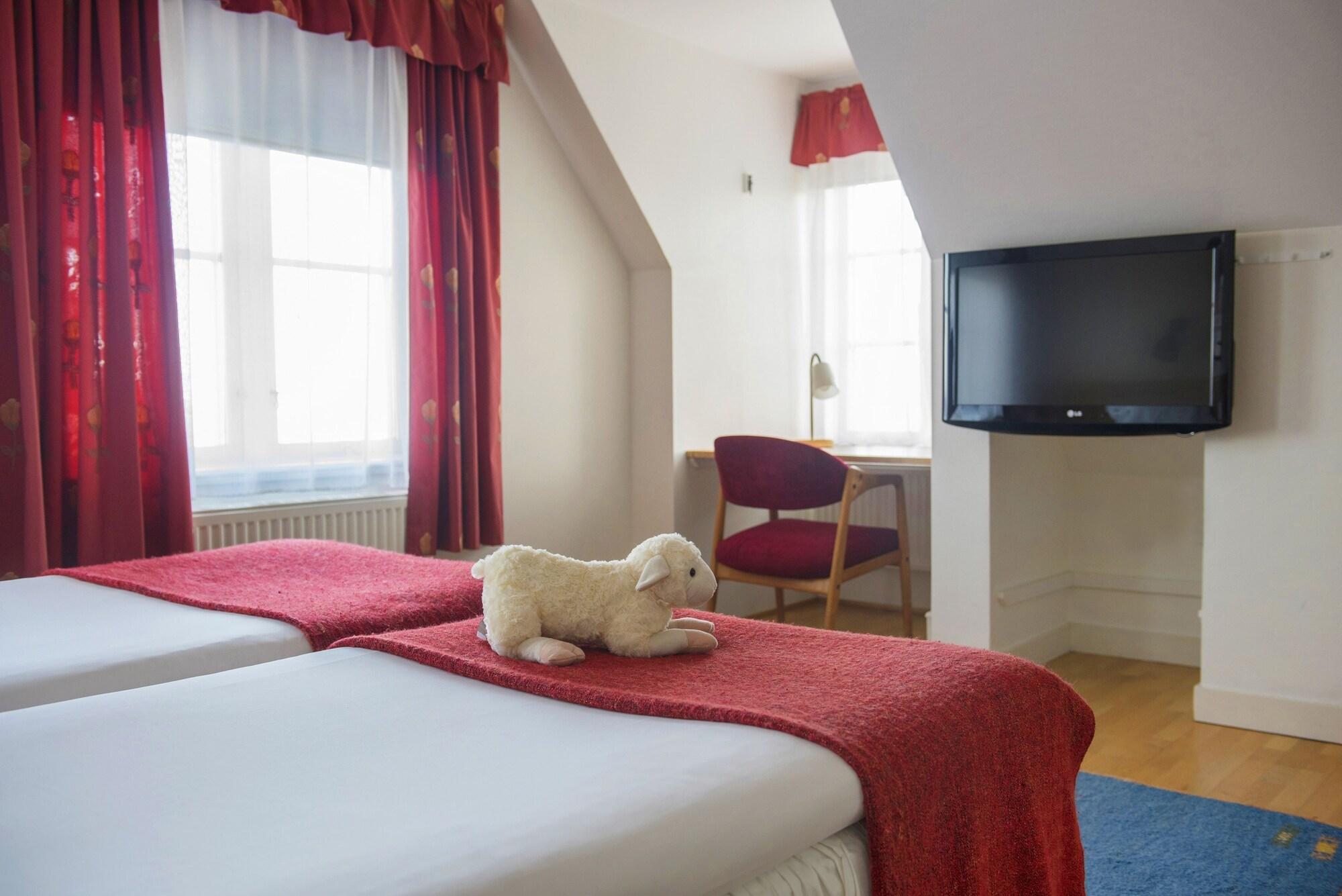 Best Western Solhem Hotel VBY Εξωτερικό φωτογραφία