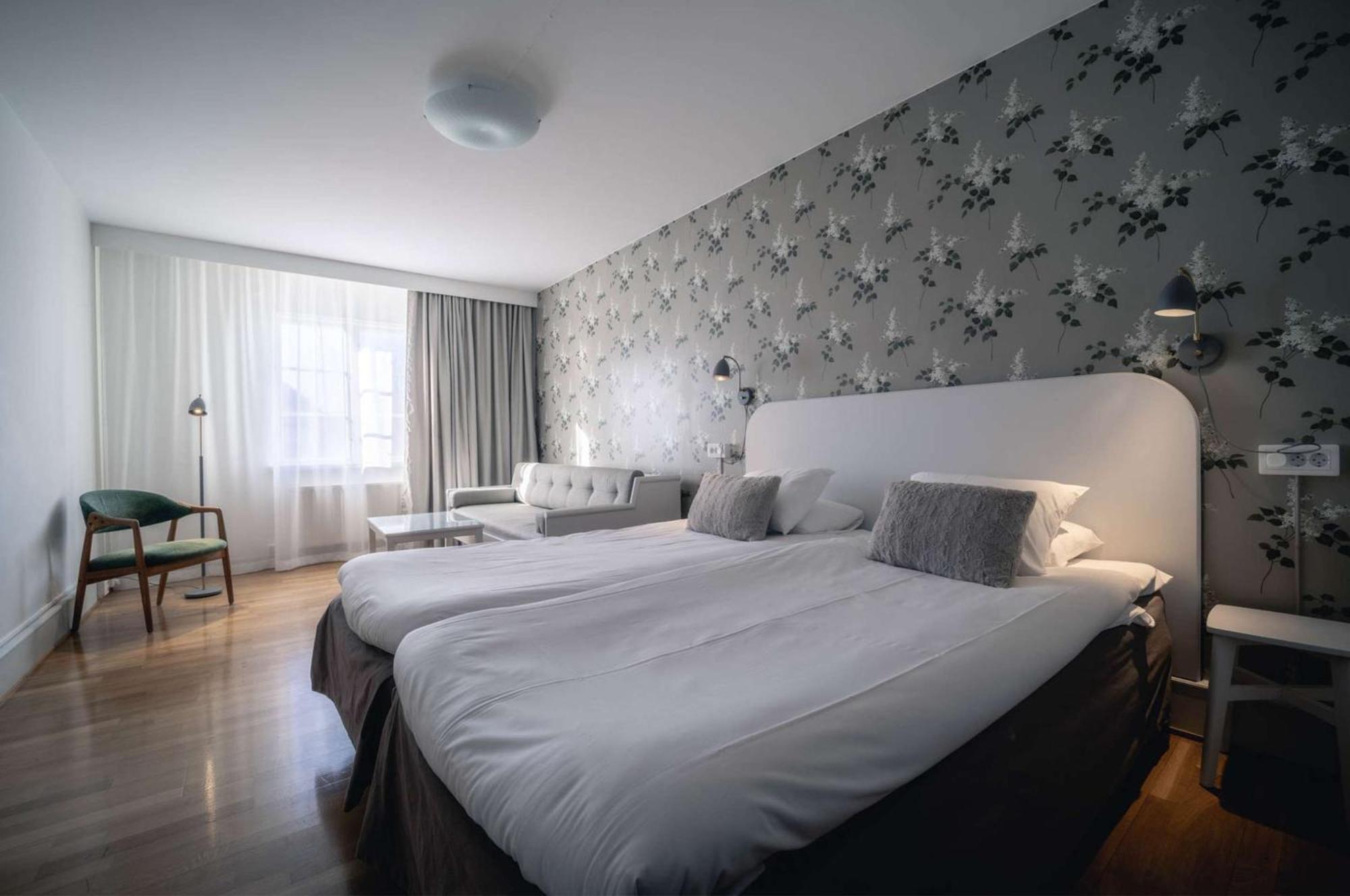 Best Western Solhem Hotel VBY Εξωτερικό φωτογραφία