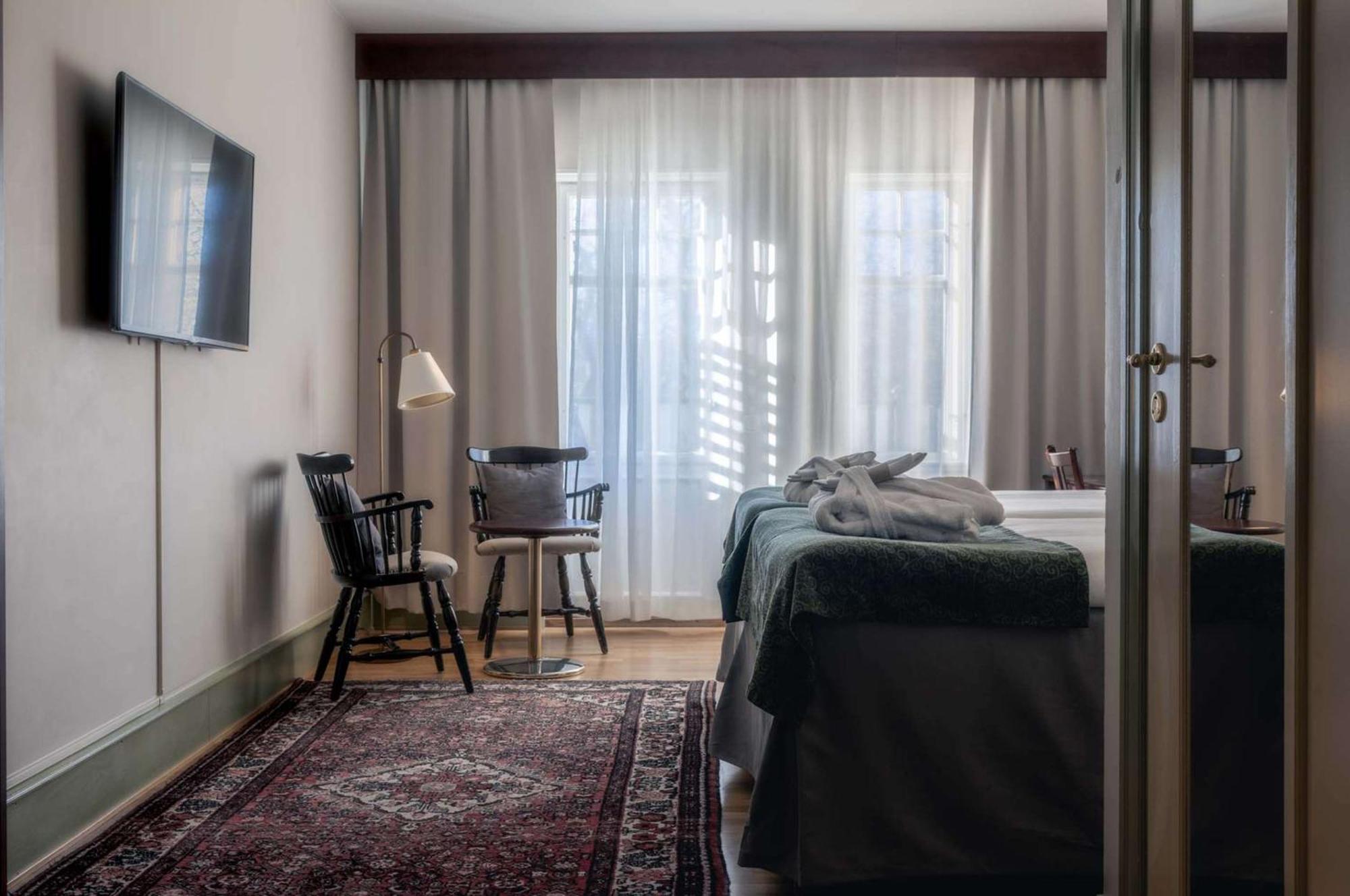 Best Western Solhem Hotel VBY Εξωτερικό φωτογραφία