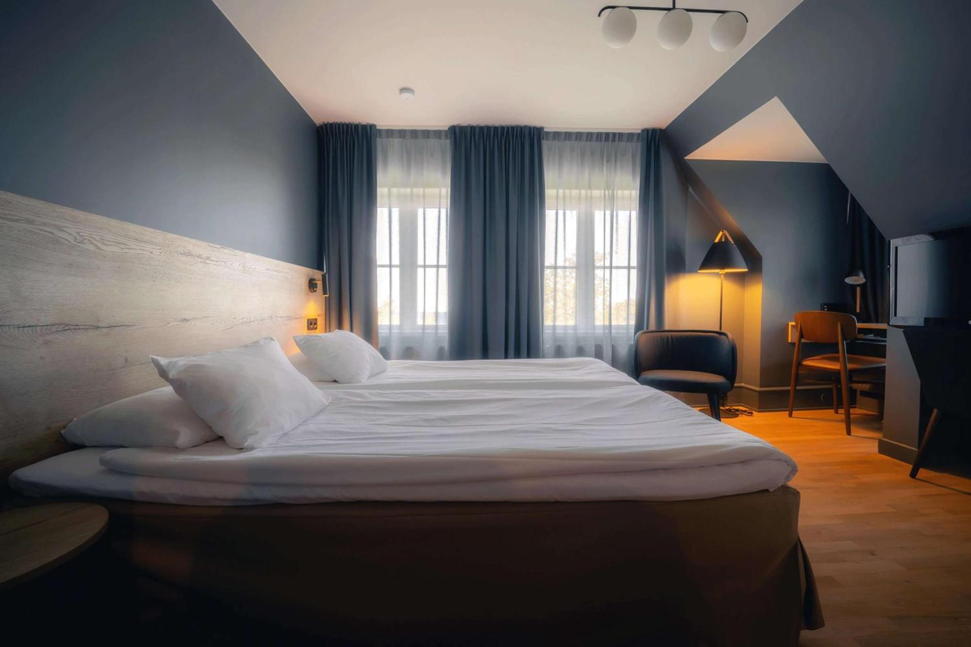 Best Western Solhem Hotel VBY Εξωτερικό φωτογραφία