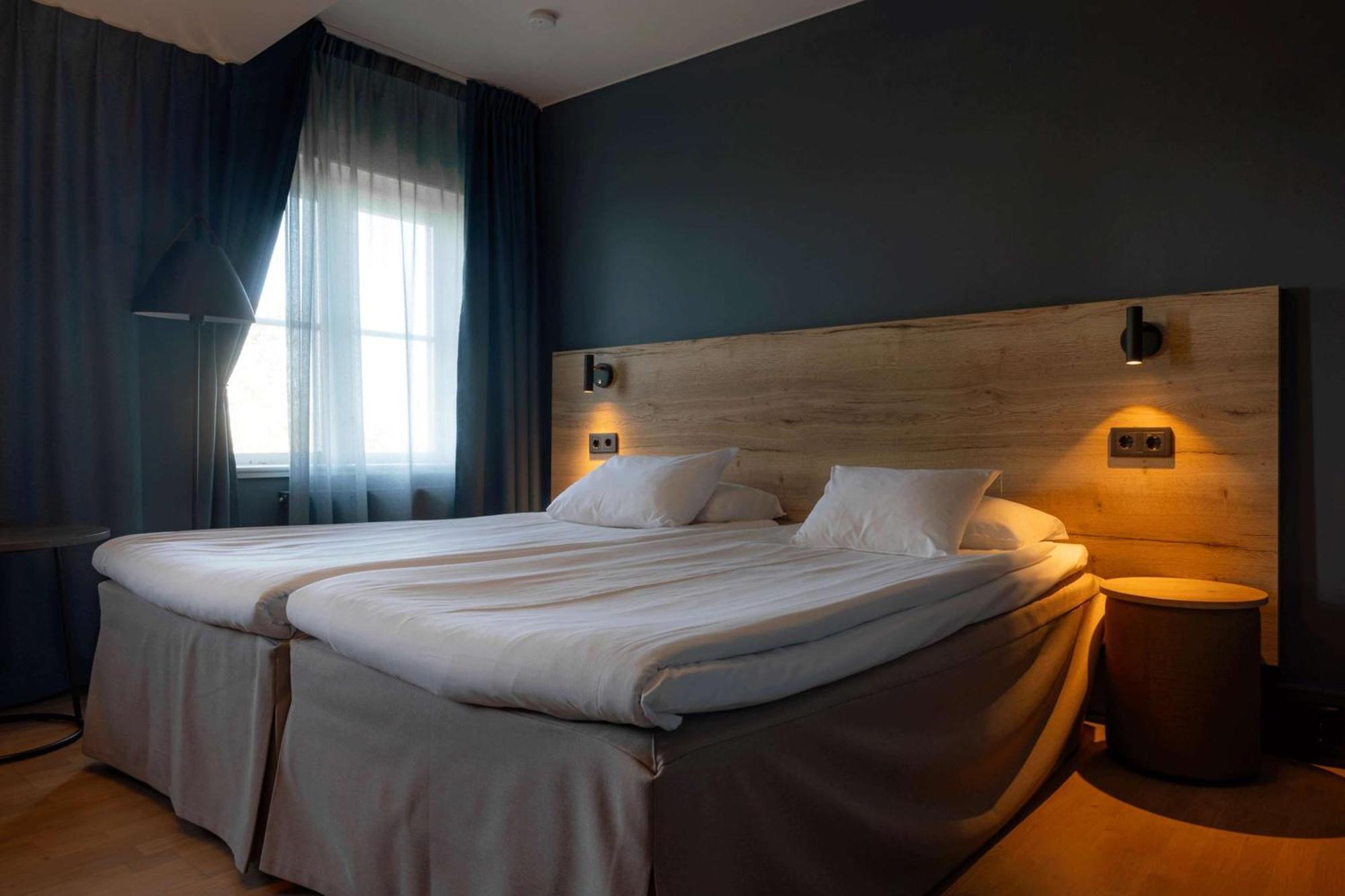 Best Western Solhem Hotel VBY Εξωτερικό φωτογραφία