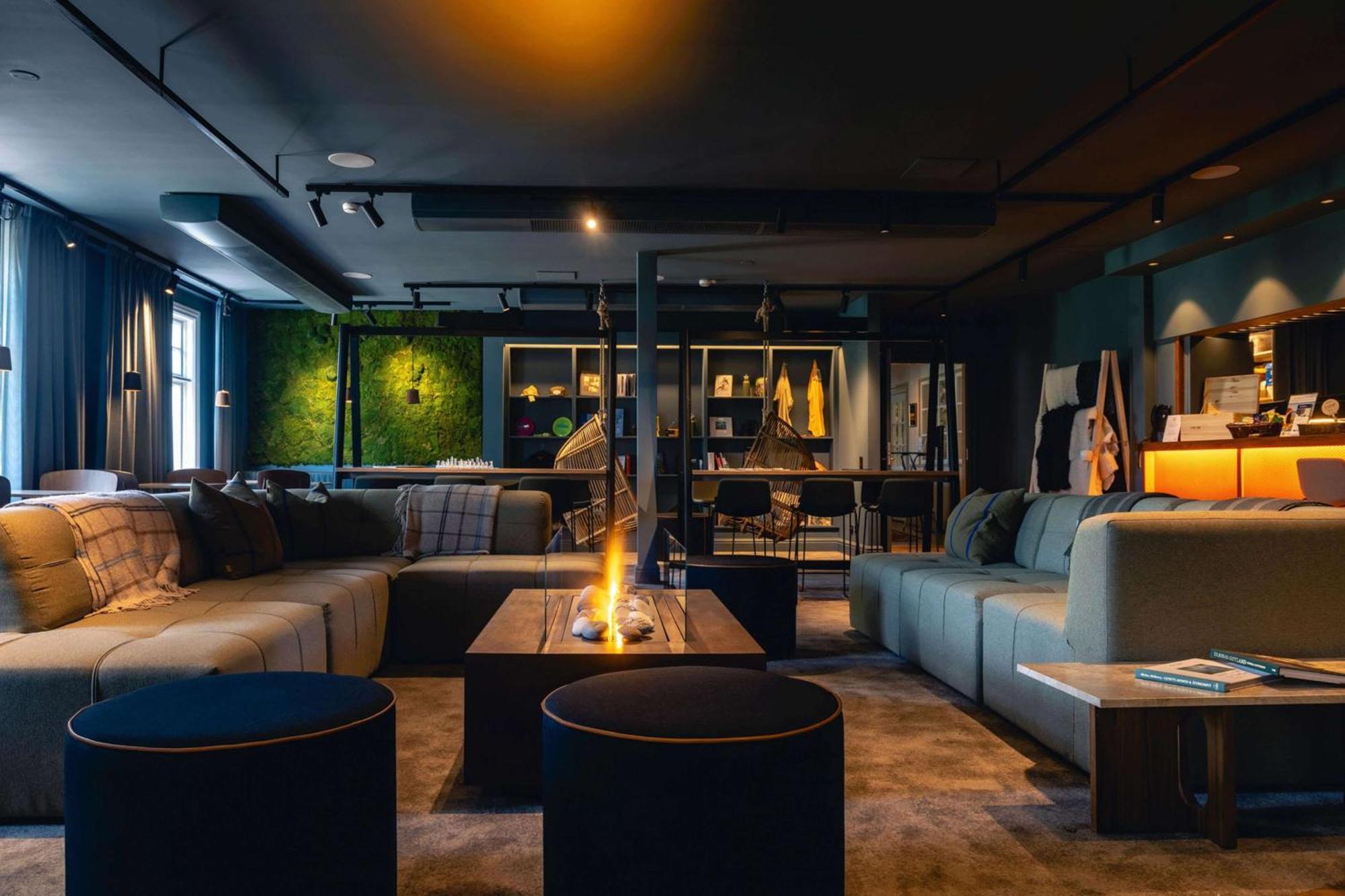 Best Western Solhem Hotel VBY Εξωτερικό φωτογραφία